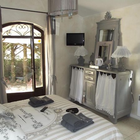 לינה וארוחת בוקר Cabriès Le Moulin De Sonnailles חדר תמונה