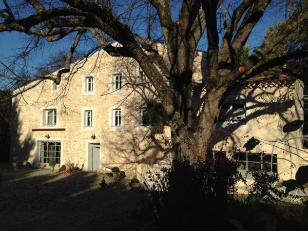 לינה וארוחת בוקר Cabriès Le Moulin De Sonnailles מראה חיצוני תמונה