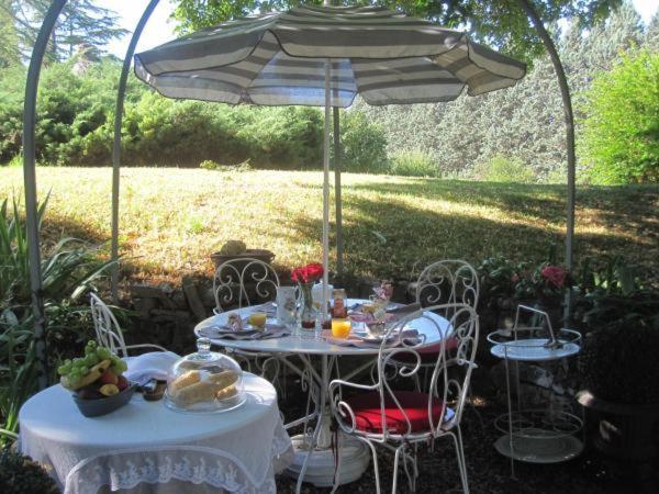 לינה וארוחת בוקר Cabriès Le Moulin De Sonnailles מראה חיצוני תמונה